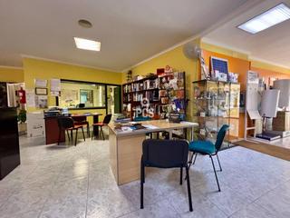 Geschäftsraum in Zona centrica de totana s/n. Venta de local comercial en totana