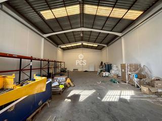 Industrial building in Zona poligono industrial totana s/n. Venta de nave industrial en totana