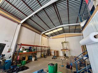 Industrial building in Zona poligono industrial totana s/n. Venta de local comercial en totana