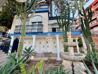 Chalet in Zona paseo martimo puerto de mazarron s/n. Venta de villa en mazarrón  puerto