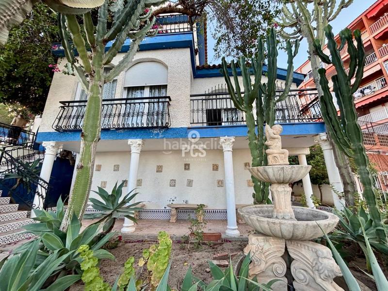 Foto 428584a8-698b-4cd2-bfc6-2557472a3515. Chalet dans zona paseo martimo puerto de mazarron s/n dans Mazarrón