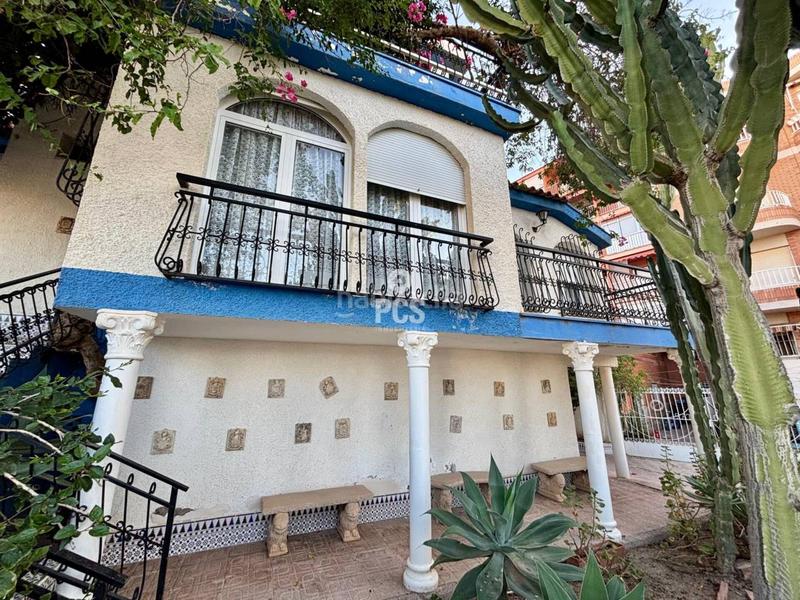 Foto 44bc5a40-658e-4dc5-85ab-b504acf9485d. Chalet dans zona paseo martimo puerto de mazarron s/n dans Mazarrón