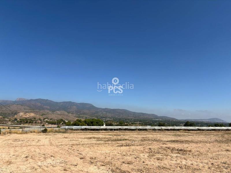 Foto ffc77daa-1e14-4919-a93f-0f1056602da0. Rural plot in zona los secanos s/n in Totana