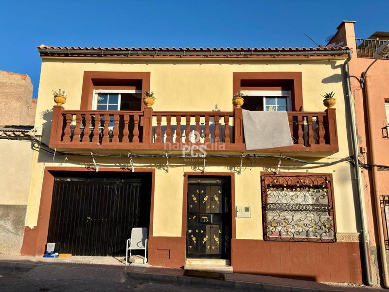 Foto eff90653-6e79-4bbe-82fb-573744863619. Maison dans zona cañada zamora s/n dans Totana