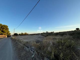 Lloguer Finca rústica a Zona instituto juan de la cierva s/n. Alquiler de terreno en totana