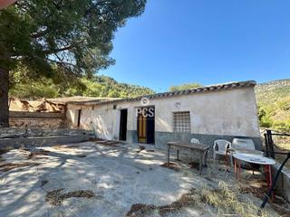 Xalet  Zona carivete s7n. Villa en venta en totana