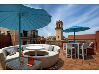 Attique à Zona ayuntamiento de totana s/n. Ático en venta en totana