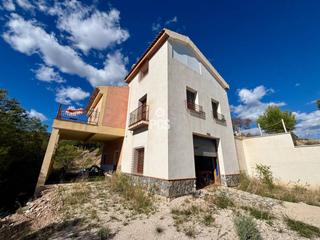 Xalet  Zona trasvase de totana s/n. Venta de villa en totana