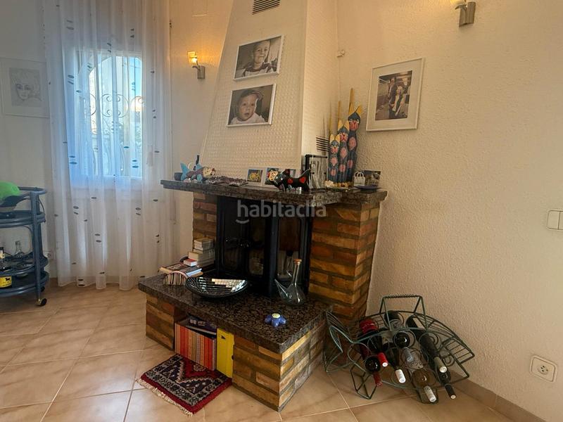 Foto 1c5f5bbb-06c4-4b5c-a7a2-330142fdcfa2. Chalet with fireplace heating parking pool in Centre Miami Platja