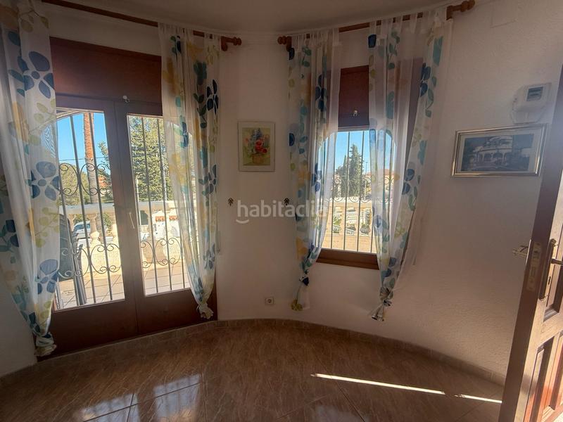 Foto 3843a7a4-a82d-4372-874d-d4beb1219bbf. Chalet with fireplace heating parking pool in Centre Miami Platja