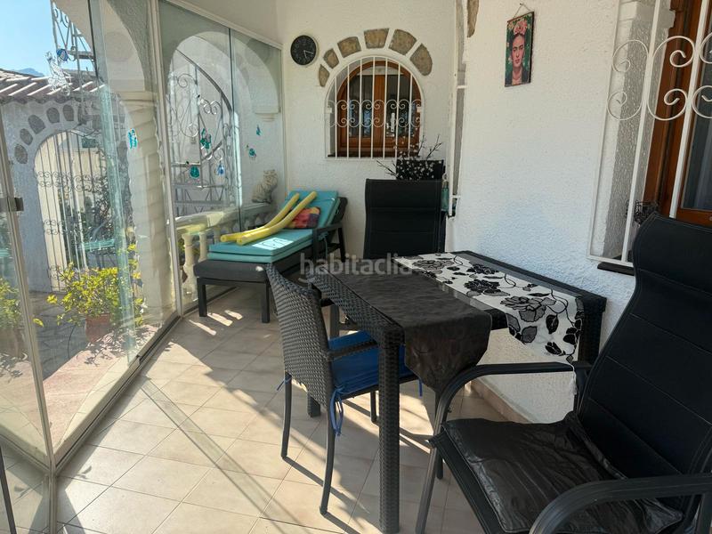 Foto 38582791-fe90-4c2b-8cfb-f3e790b288e5. Chalet with fireplace heating parking pool in Centre Miami Platja