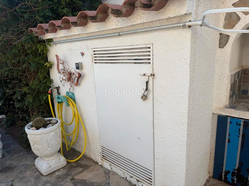 Foto 5032d402-7eb4-4eb8-815a-0829439e3fb2. Chalet with fireplace heating parking pool in Centre Miami Platja