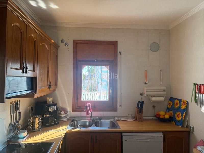 Foto 67986477-9ada-4c30-970d-99a097f48691. Chalet with fireplace heating parking pool in Centre Miami Platja