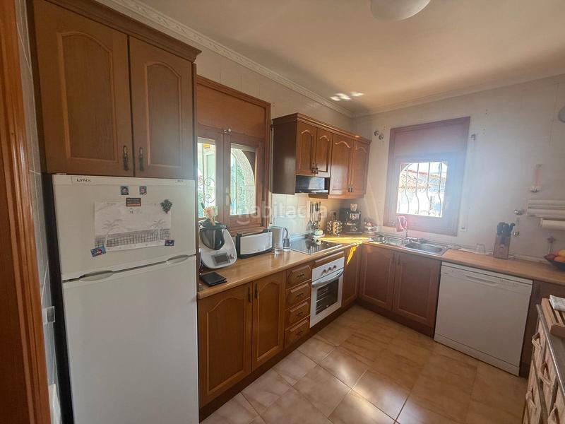 Foto 77bff6a8-0637-4c79-a3fe-db1181ef1ed0. Chalet with fireplace heating parking pool in Centre Miami Platja