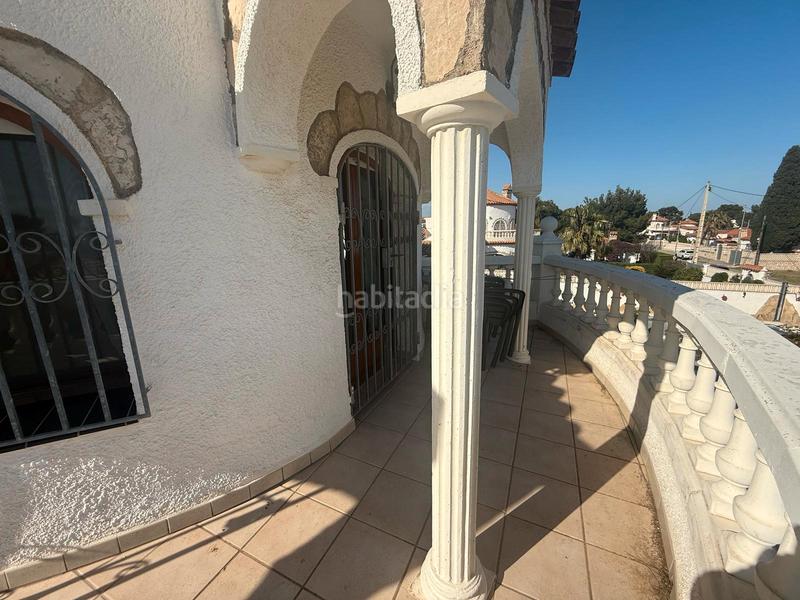 Foto b1191491-4263-4978-8f20-290d528e8da5. Chalet with fireplace heating parking pool in Centre Miami Platja