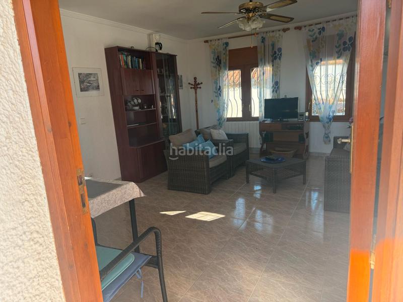 Foto b77e3ce3-6d31-4813-82a3-0df0e6720200. Chalet with fireplace heating parking pool in Centre Miami Platja