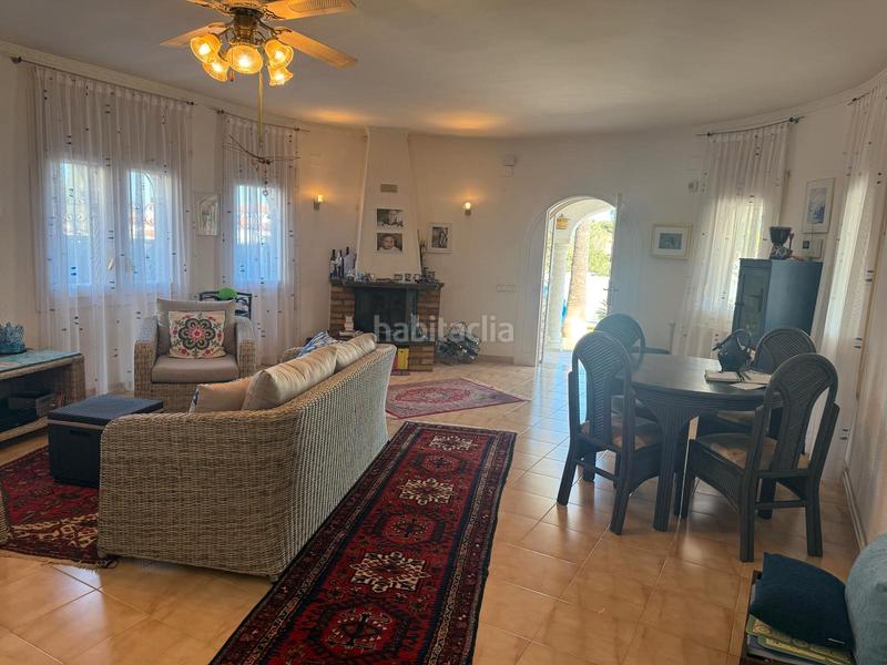 Foto f27f1ecc-08ec-469f-a20b-bebb9182a559. Chalet with fireplace heating parking pool in Centre Miami Platja