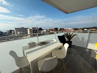 Penthouse in Centre. Ático en venta en calle menorca