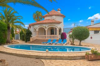 Chalet dans Centre. Magnfico chalet independiente en miami platja