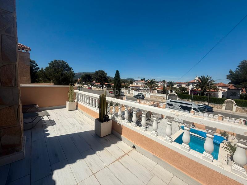 Foto ffc12207-c84f-41bb-b9d1-453421cf4db1. Chalet with fireplace heating parking pool in Centre Miami Platja