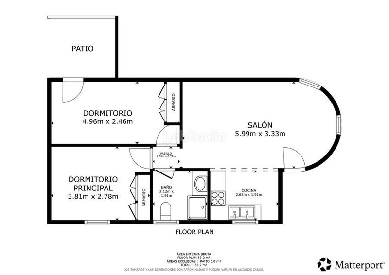 Foto 2088e6c3-56ed-4f06-a5ba-ca1c8e3a8744. Casa en Centre Miami Platja