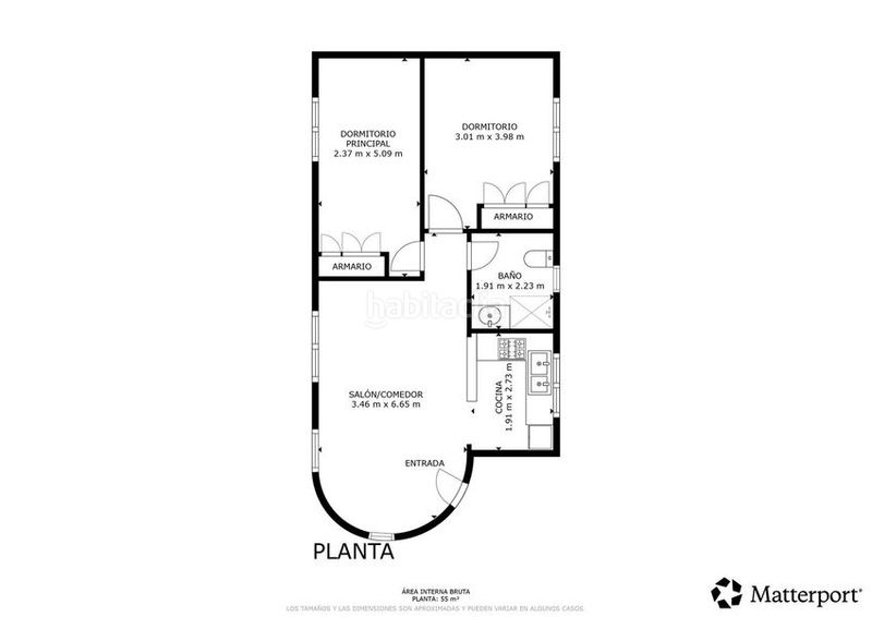 Foto 93c729b6-f2cf-4d67-a453-687a8b636f3e. Casa en Centre Miami Platja