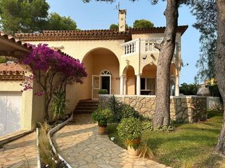 Haus in Poble