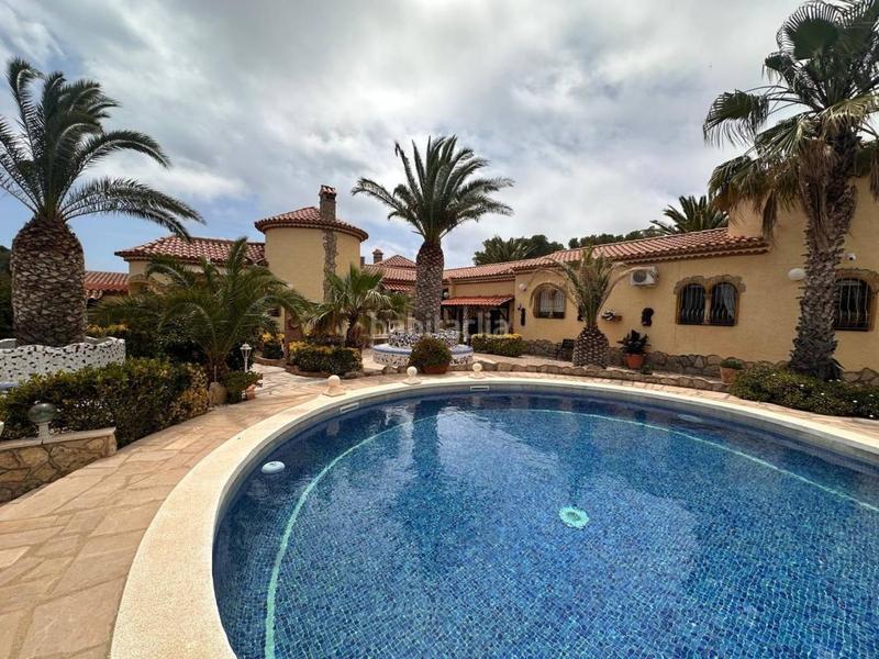 Foto 6da3b361-9c9a-48e7-a533-711e7fefc8cd. Chalet with heating parking pool in Centre Miami Platja