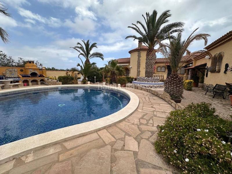 Foto 8d20b1d6-cd2a-46c7-950d-f3547cecee87. Chalet with heating parking pool in Centre Miami Platja