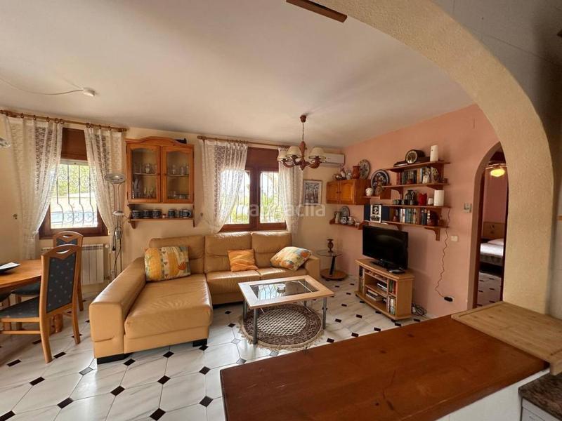 Foto a27c2dff-e252-46c7-8c18-e80af9c74d98. Chalet with heating parking pool in Centre Miami Platja