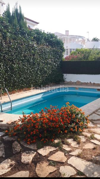 Foto 0e0db3e6-bea1-43ee-a0aa-a24ea2c59799. Chalet con camino parcheggio piscina in Pino Alto Miami Platja