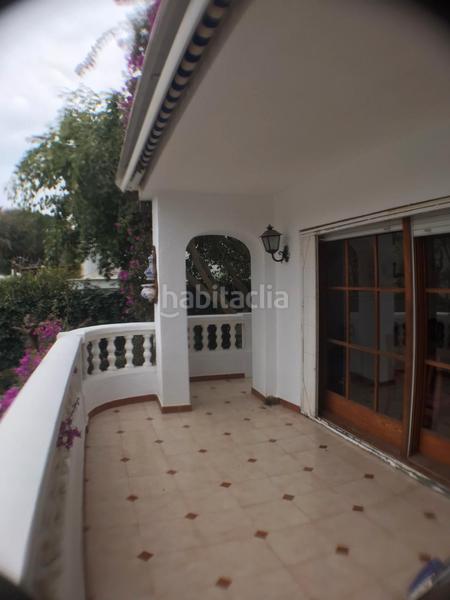 Foto 0f5d0162-6db7-480a-8954-dee78c4681f6. Chalet con camino parcheggio piscina in Pino Alto Miami Platja