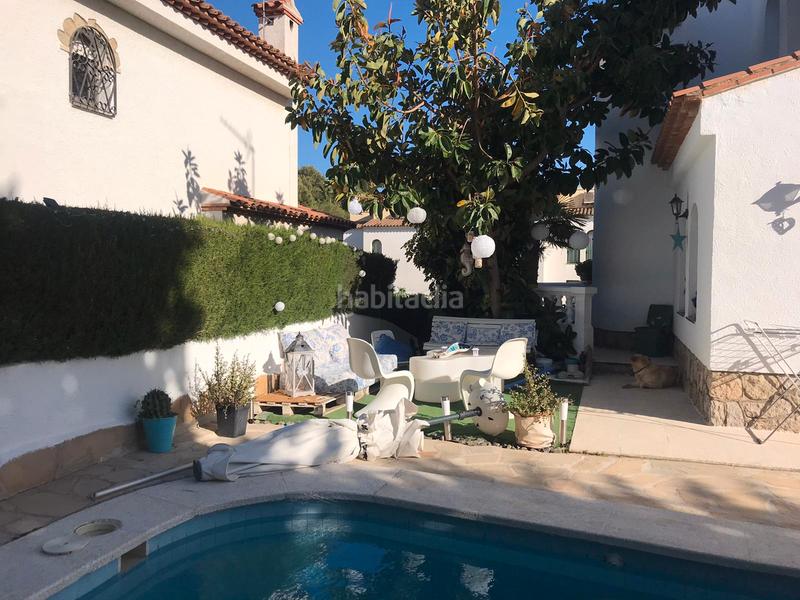 Foto 21fab2b9-770c-43fa-abff-cf54e80a89f8. Chalet con camino parcheggio piscina in Pino Alto Miami Platja