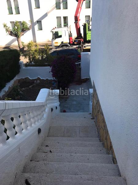 Foto 220a40c3-840f-4102-9f8b-ec31b04e1648. Chalet con camino parcheggio piscina in Pino Alto Miami Platja