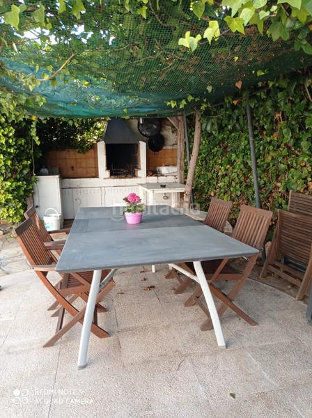 Foto 3cbff591-f8a9-40f1-8b95-c7c86f88151e. Chalet con camino parcheggio piscina in Pino Alto Miami Platja