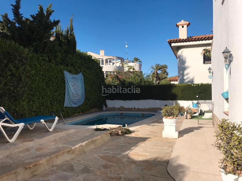 Foto 4f689f49-7277-4d86-851f-f4b8dc94bb0a. Chalet con camino parcheggio piscina in Pino Alto Miami Platja