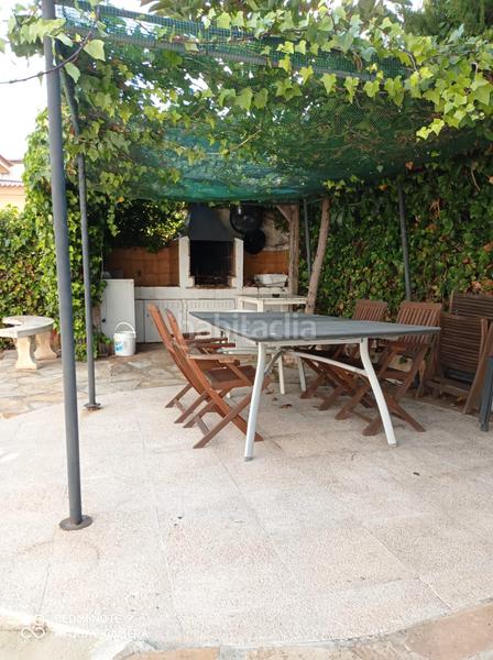 Foto 525d95e4-c888-4a02-92cb-b506cac37d13. Chalet con camino parcheggio piscina in Pino Alto Miami Platja