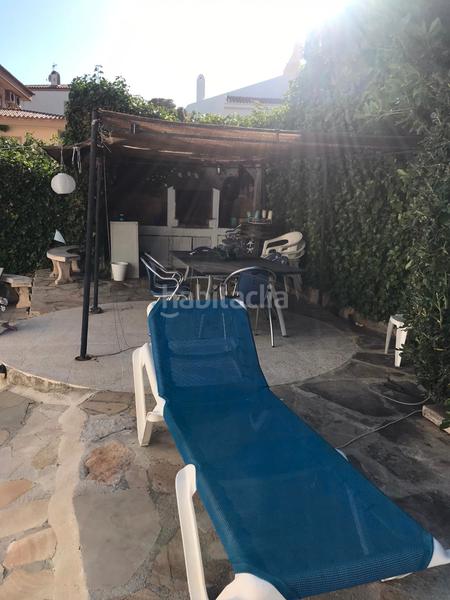 Foto 52b4f3cb-8f4e-435d-ae02-9a58a32fe75b. Chalet con camino parcheggio piscina in Pino Alto Miami Platja