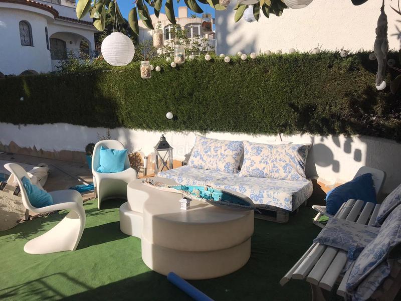 Foto 7686f76e-3aa7-4c4c-98e1-9ec213ec58ec. Chalet con camino parcheggio piscina in Pino Alto Miami Platja