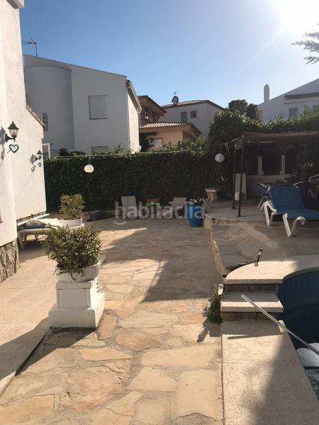 Foto 9a16c996-b8b8-4e35-b2c4-3672db82fac6. Chalet con camino parcheggio piscina in Pino Alto Miami Platja