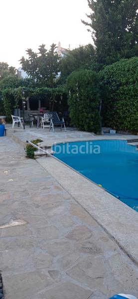 Foto b009e238-676b-4c1e-82db-bbdfad970050. Chalet con camino parcheggio piscina in Pino Alto Miami Platja