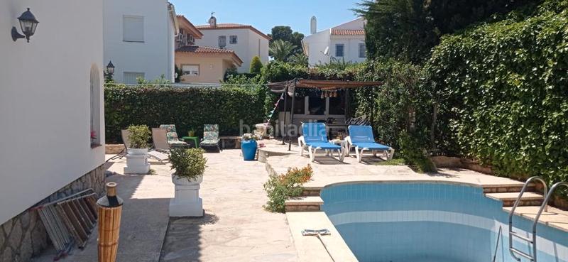 Foto bdd84f69-32a1-47f7-a4e9-e3bd36f95315. Chalet con camino parcheggio piscina in Pino Alto Miami Platja