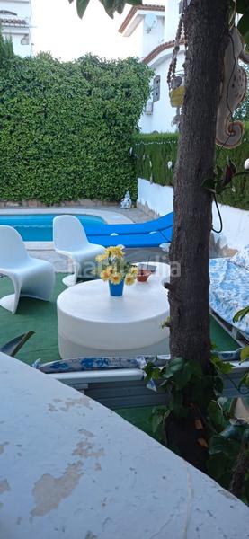 Foto ca5ec514-cf19-43da-bce4-5f66e938325c. Chalet con camino parcheggio piscina in Pino Alto Miami Platja