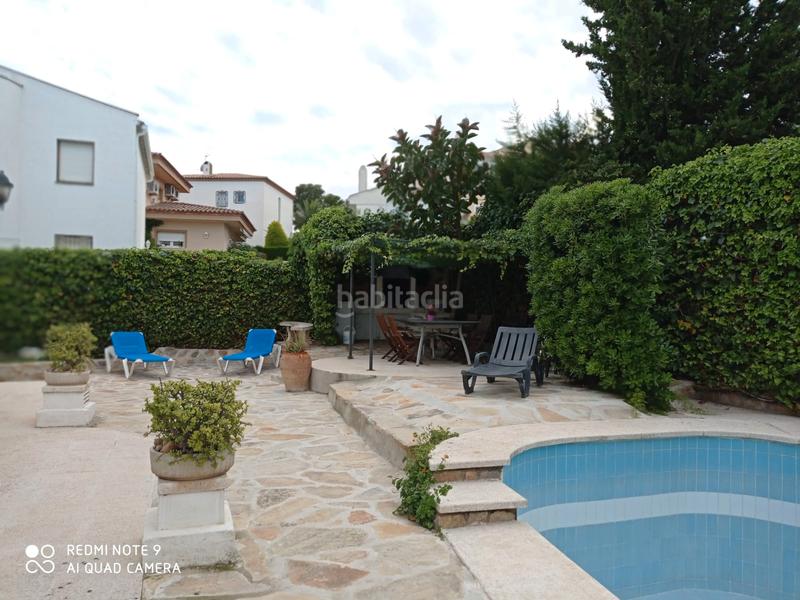 Foto cb147871-d44d-4eec-b7ca-74e2d4898acc. Chalet con camino parcheggio piscina in Pino Alto Miami Platja