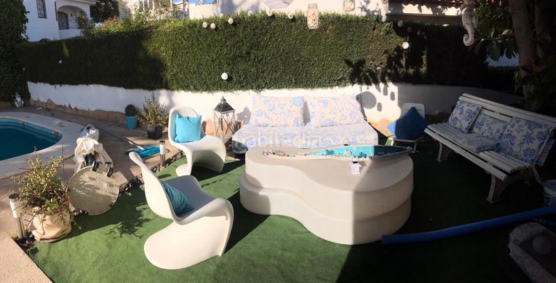 Foto d1096da5-658b-450a-94b7-4cb4aa9c73b6. Chalet con camino parcheggio piscina in Pino Alto Miami Platja