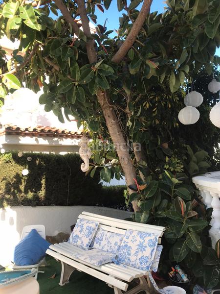 Foto ddb711f5-3501-4d01-8d2f-a51c05f36fe9. Chalet con camino parcheggio piscina in Pino Alto Miami Platja