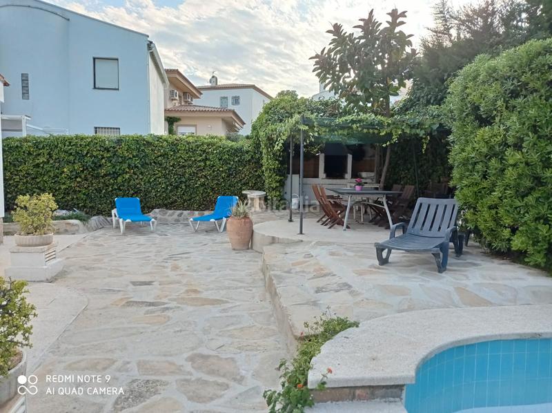 Foto f1d2db24-de7c-444a-be28-48e76138de9e. Chalet con camino parcheggio piscina in Pino Alto Miami Platja