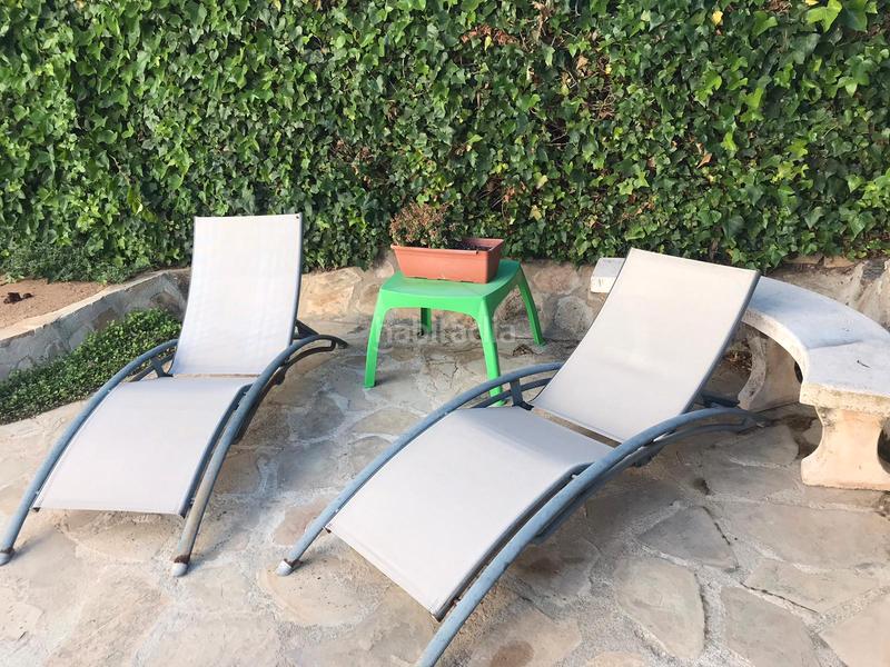 Foto f3328c9f-08ec-448b-a4af-ce2f484a6b16. Chalet con camino parcheggio piscina in Pino Alto Miami Platja