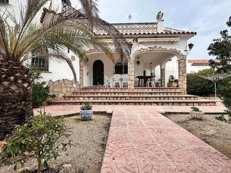 Foto d647689d-b198-4ec6-b13d-2a59474d05e2. Chalet con camino riscaldamento parcheggio piscina in Mont-roig del Camp