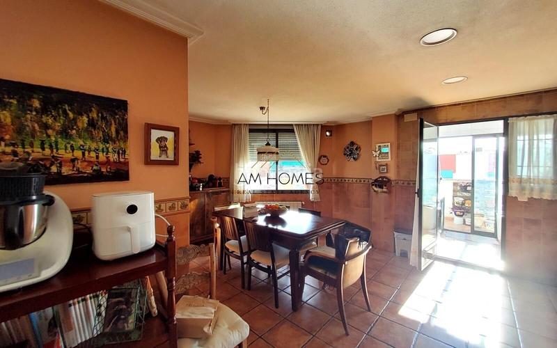 Foto 2c89a69c-aebf-4f61-a525-ea1e1b0ada4c. Attique avec chauffage parking dans San Blas Alicante